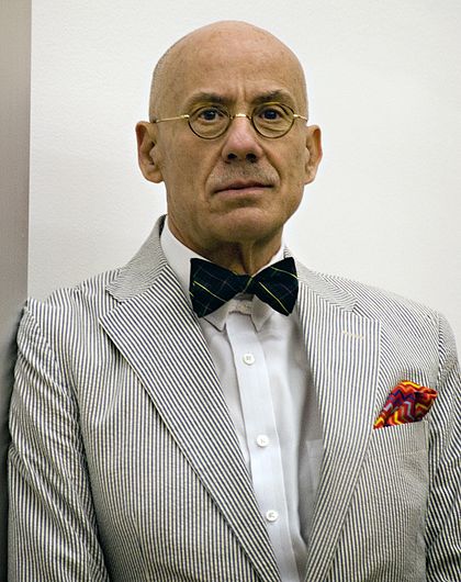 James Ellroy image