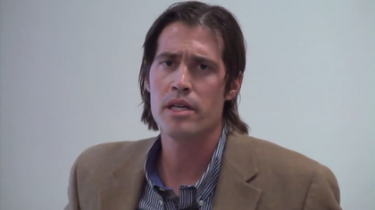 James Foley image