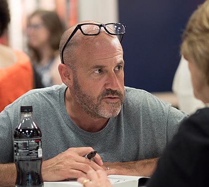 James Frey image