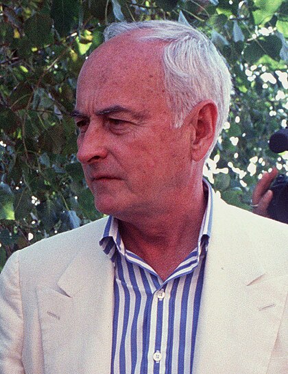 James Ivory image