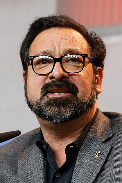 James Mangold image