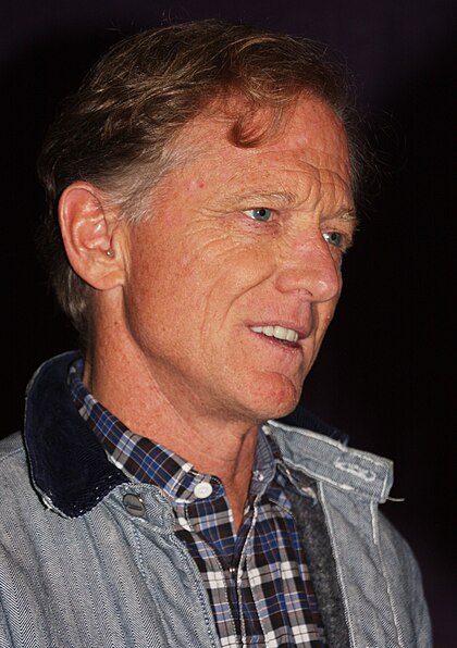 James Redford image
