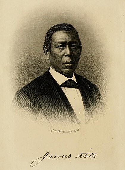 james still image