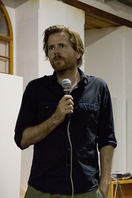 Janus Metz Pedersen image