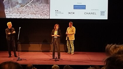 Jean-Paul Civeyrac image