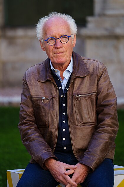 Jean-Pierre Dardenne image