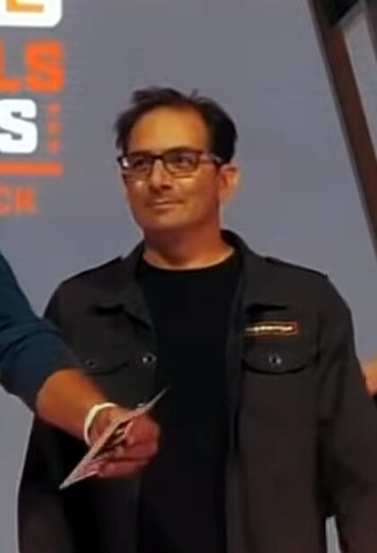Jeff Kaplan image