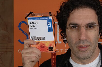 Jeffrey Blitz image