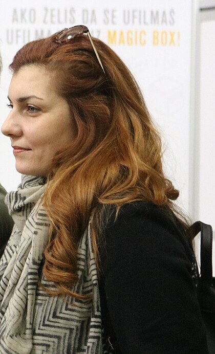 Jelena Mitrović image