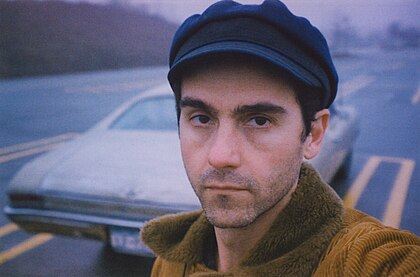 Jem Cohen image