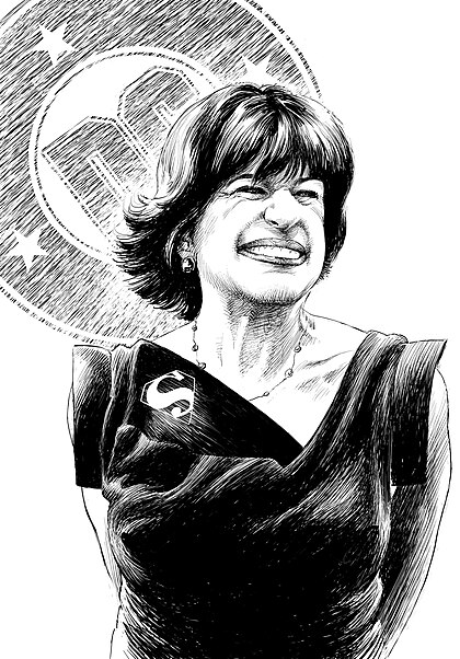 Jenette Kahn image