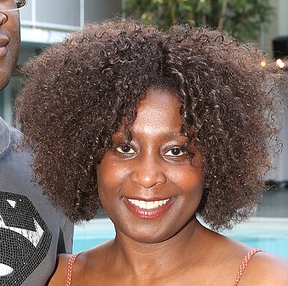Jennifer Holness image