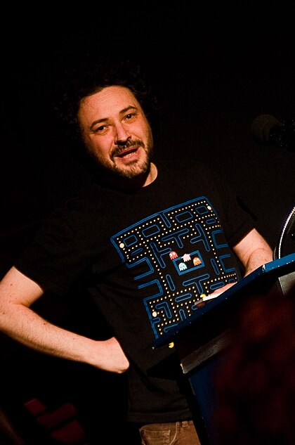 Jeremy Dyson image