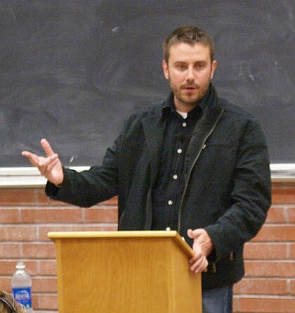Jeremy Scahill image