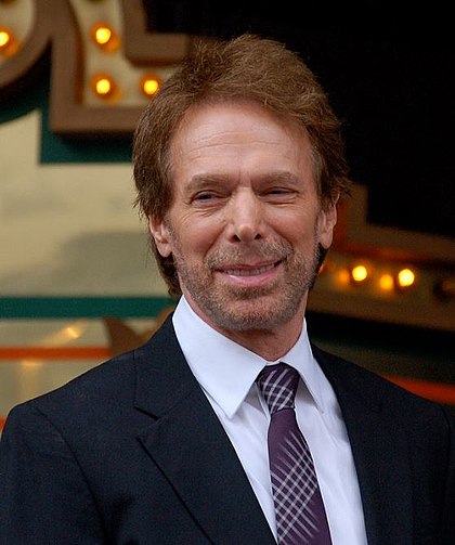 Jerry Bruckheimer image