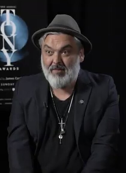 Jez Butterworth image