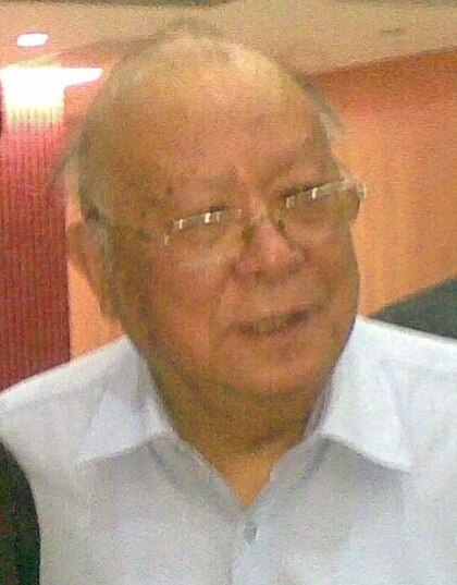 Jiang Ping image