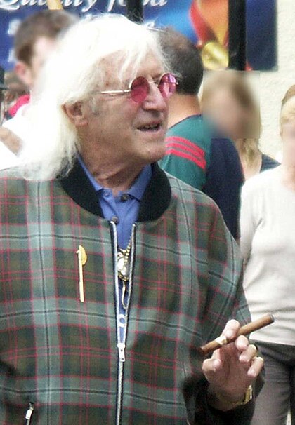 Jimmy Savile image
