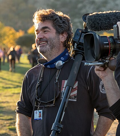 Joe Berlinger image