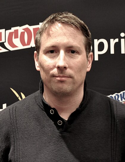 Joe Cornish image