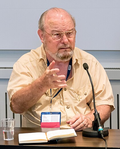 Joe Haldeman image
