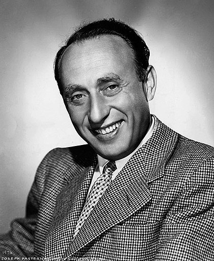 Joe Pasternak image