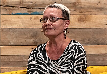 Johanna Sinisalo image