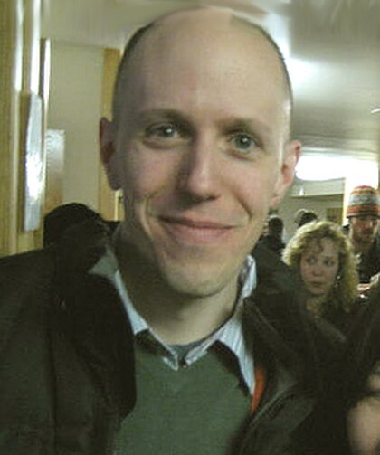 John August image