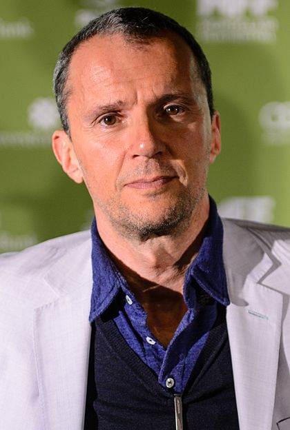John Battsek image