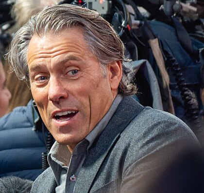 John Bishop image