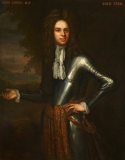 John Corry image