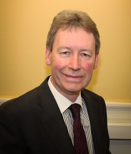John Curran image