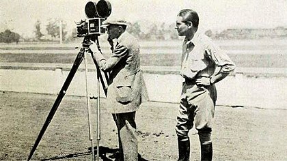 John F. Seitz image