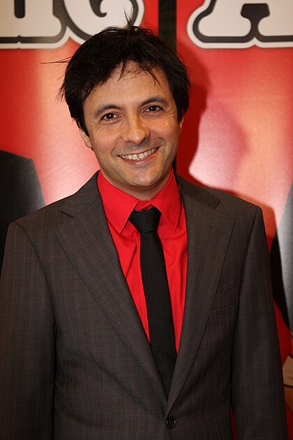 John Foreman image