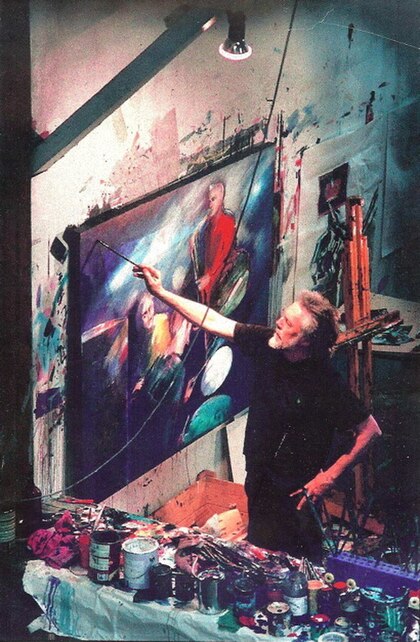 John Howley image
