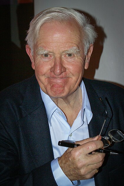 John le Carré image