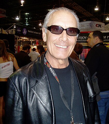 John Leslie image