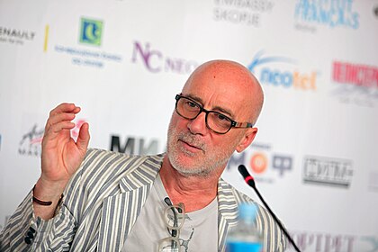 John Mathieson image