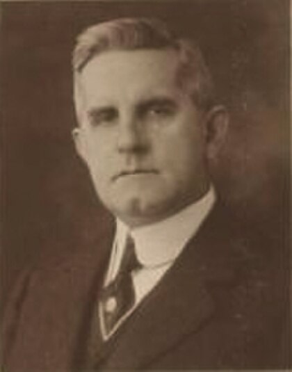 John R. Saunders image