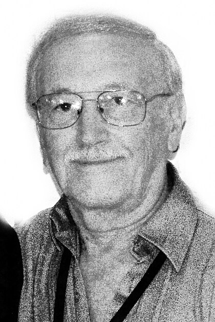 John Russo image
