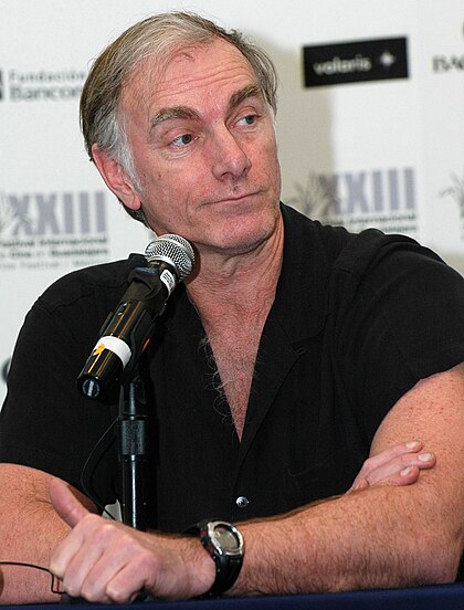 John Sayles image