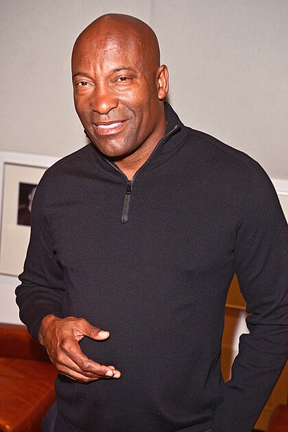 John Singleton image