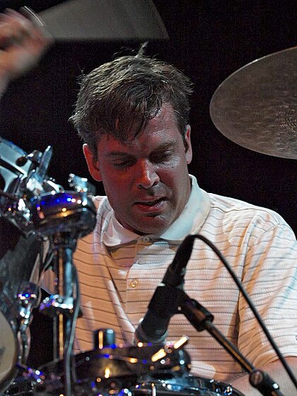 John Stanier image