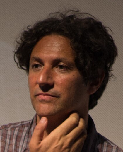 Jonathan Glazer image