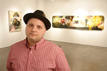 Jonathan Levine image