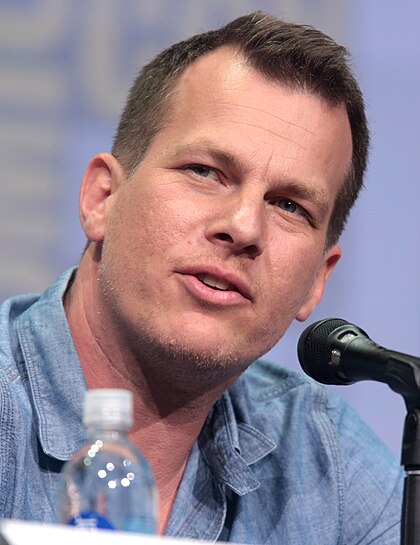 Jonathan Nolan image