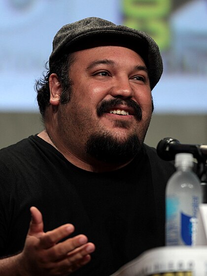 Jorge R. Gutierrez image