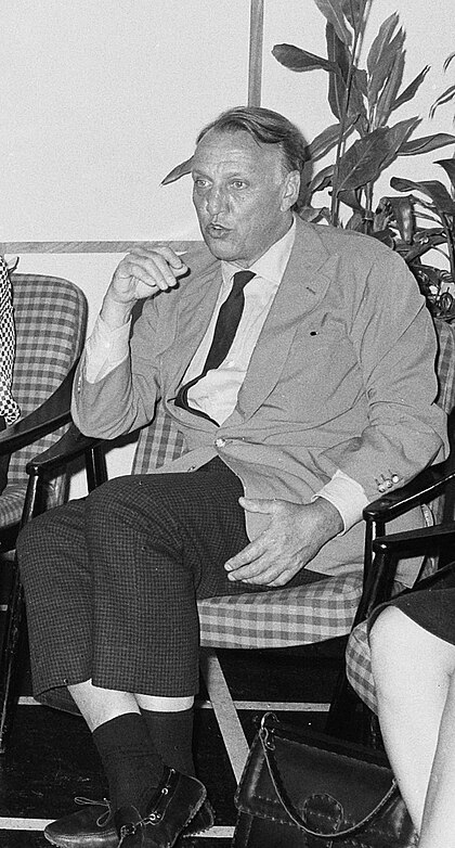 Joseph Losey image