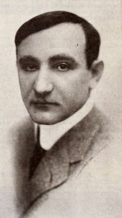 Joseph M. Schenck image