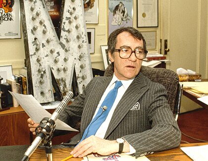 Joseph Papp image
